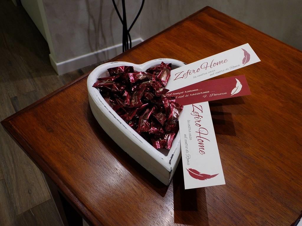 Bed & Breakfast Zefiro Rome