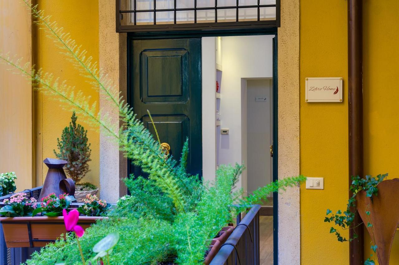 Zefiro 3* Rome